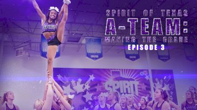 Spirit Of Texas A-Team: Making The Grade (Episode 3)