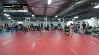 96 lbs Round 1 (6 Team) - Don Epstein, East Carolina Elite vs Carter McCoy, Team Catalyst