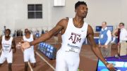 'Just Wait,' Fred Kerley Could Win The Bowerman