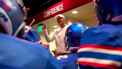 Rebuilding SMU: Chad Morris