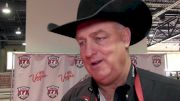 Past, Present, And Future: World Champ Ote Berry Talks Steer Wrestling