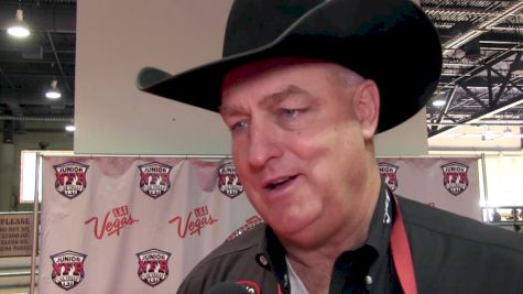 Past, Present, And Future: World Champ Ote Berry Talks Steer Wrestling