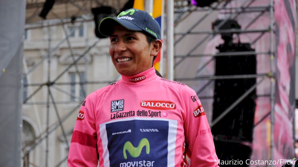 Movistar Confirms Quintana, Valverde, And Landa For Tour