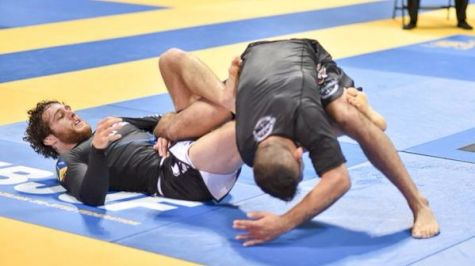 Breaking Down The Most Competitive Division At No-Gi Worlds