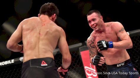 Colby Covington Says Tyron Woodley Turned Down UFC 219 Fight Offer