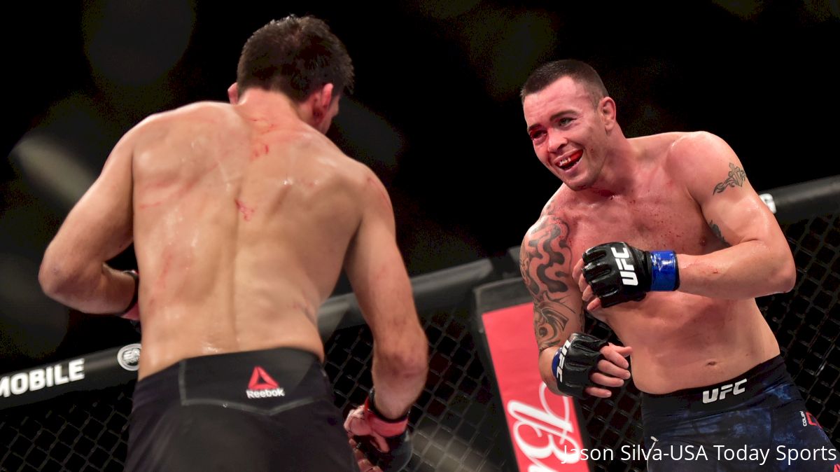 Colby Covington Says Tyron Woodley Turned Down UFC 219 Fight Offer