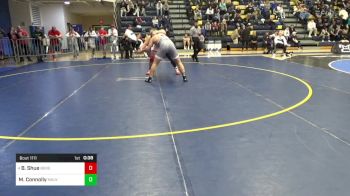 285 lbs Consy 8 - Ben Shue, Bergen Catholic-NJ vs Matthew Connolly, Malvern Prep