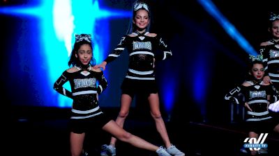 The Future Of Level 5 Cheerleading: World Cup Twinkles