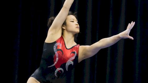 Ivana Hong Among Five Newly Elected To USA Gymnastics Athletes’ Council
