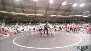 85 lbs Rr Rnd 3 - Jaxon Roller, Raw Wrestling Club vs Kam Lewis, Team Nomad