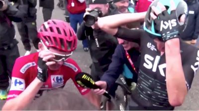 FloBikes On Froome's Positive Test