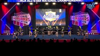 All 4 Cheer - Embers [2025 L1 Junior - D2 - A Day 1] 2025 NCA All-Star National Championship