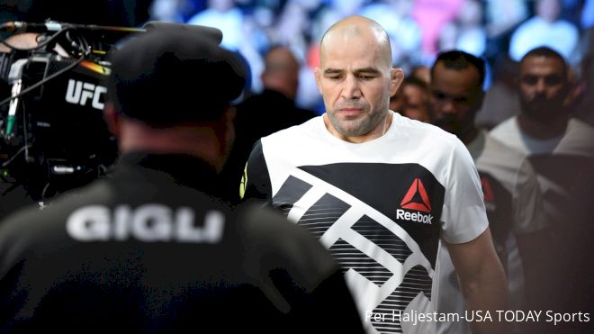 UFC Winnipeg: Glover Teixeira Unfazed By Misha Cirkunov