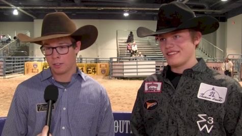 Punching Their Ticket: Luke Williams And Kayden Little Win 2017 Junior NFR