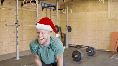 Try Jacob Heppner's Holiday Workout Challenge