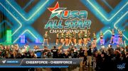 CheerForce - CheerForce Envy [2019 Senior 4.2 Day 1] 2019 USA All Star Championships