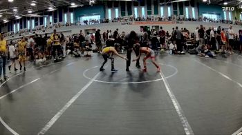 60 lbs Round 4 (6 Team) - Remington Akel, Florida Scorpions vs Cash Alfau, KONG ELEM