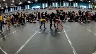 60 lbs Round 4 (6 Team) - Remington Akel, Florida Scorpions vs Cash Alfau, KONG ELEM
