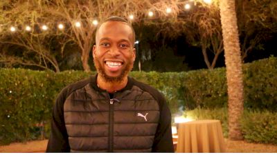 Deon Lendore reveals how Aggies are mainstay of the Bowerman Awards