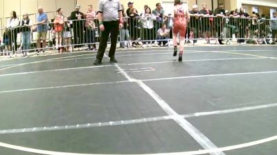 86 lbs Consi Of 8 #2 - Luke Plouffe, Mid Valley Wolves Wr Ac vs Rey Villa, Riverside Rascal
