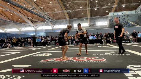 Replay: Mat 3 - 2024 ADCC Vancouver Open | Oct 26 @ 9 AM