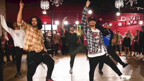 Choreography Crush: Alexander Chung & CJ Salvador | 'Pills & Automobiles'