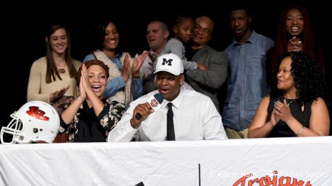 The Early Signing Period Will Leave The Rich Richer