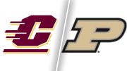 Central Michigan at Purdue | 2017 NCAA Wrestling