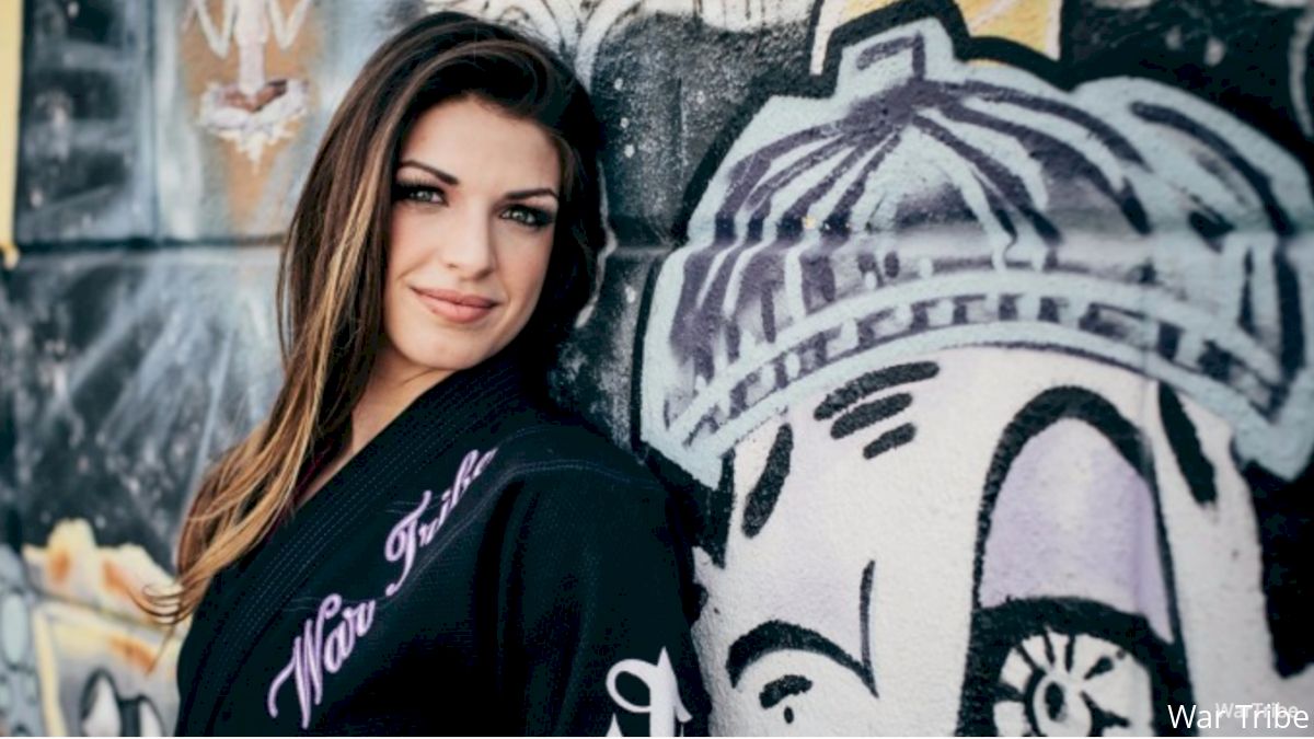 Mackenzie Dern Has Brazil In Her Heart, UFC Gold On Her Mind