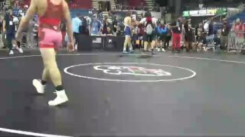 170 lbs Round Of 256 - Owen Heiser, Wisconsin vs Stone Newman, South Carolina