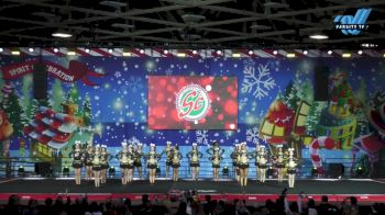 Champion Cheer - Ember [2024 L1 Senior] 2024 Spirit Celebration Christmas Grand Nationals