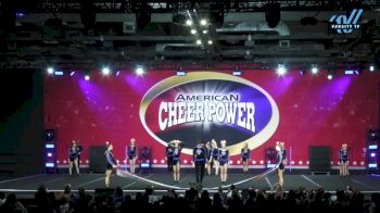 Cheer Athletics - Rochester - Claw 5 [2024 L5 Senior Coed - Small Day 1] 2024 Cheer Power Grand Nationals