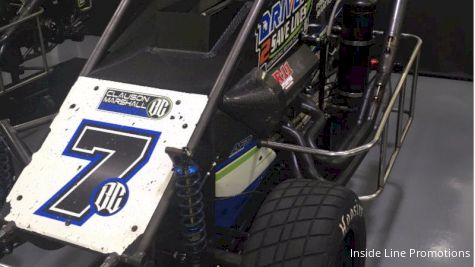 Clauson-Marshall Racing Commands Tenth Of The Knepper 55