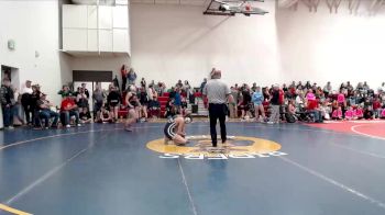 115 lbs Champ. Round 2 - Brynnlee Gardiner, Uintah vs Ashlyn Ballantyne, Westlake