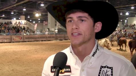 Wrestling, Football, And Rodeo: Dawson Stewart Is An All-Around Athlete