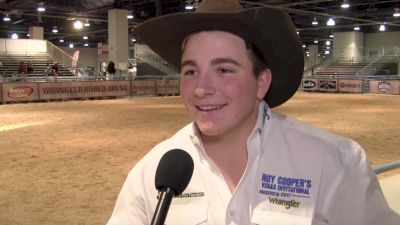 Dawson Appleton Has Shot At Tie-Down Title