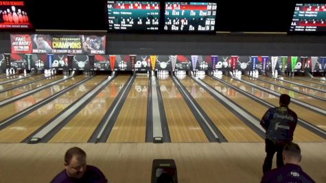 Replay: Lanes 29-30 - 2022 PBA Tournament of Champions - Match Play Round 3