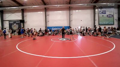 105 lbs Rr Rnd 1 - Connor Grassmyer, ACES Of Diamonds vs Hunter Kapitula, Mat Assassins K8 B