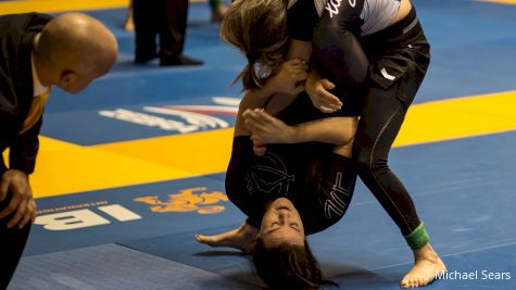 See Who’s Through To Semifinals At 2017 IBJJF No-Gi Worlds