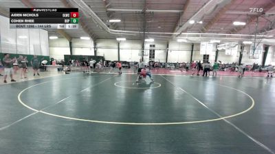 144 lbs Consi Of 4 - Aiden Nichols, OLWC vs Cohen Rhee, Birds Of Prey