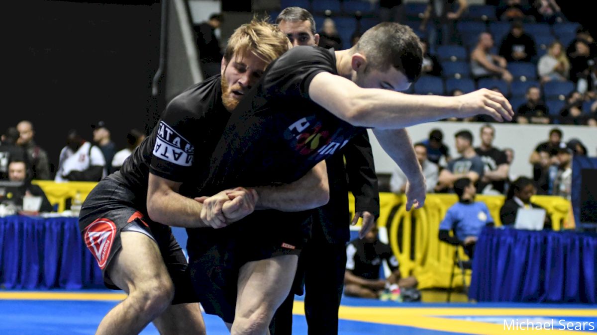 What To Expect: Black Belt No-Gi Worlds Semi-Finals