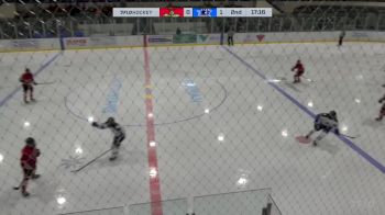 Replay: Home - 2024 Kenora U18 AAA vs Norman U18 AAA | Sep 28 @ 7 PM