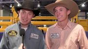 'Sponsors And Parents' Made Jr NFR Win Possible For Smith And Cape