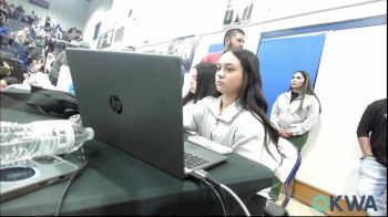 64 lbs Consi Of 4 - Austin Manning, Elgin Wrestling vs Asher Stewart, Smith Wrestling Academy