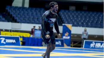 Lucas 'Hulk' Barbosa No-Gi Worlds Highlights