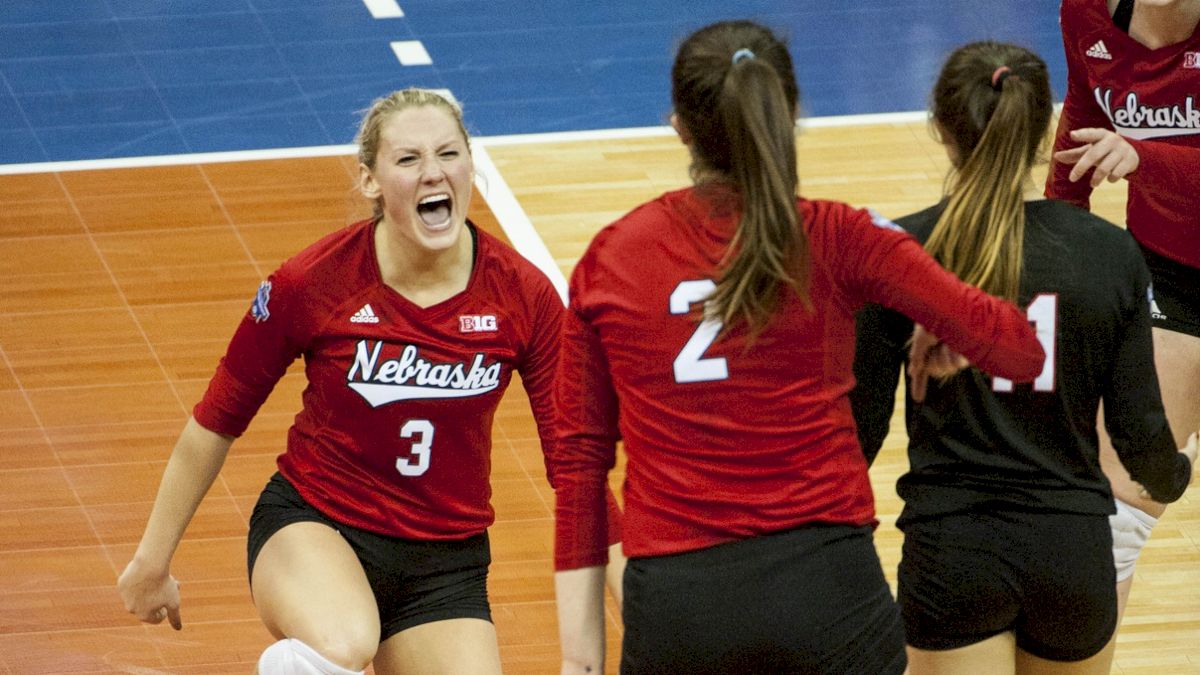 Nebraska Roars To Fifth National-Championship Victory
