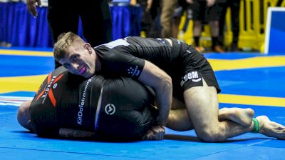 Kit Dale vs Keenan Cornelius  IBJJF Jiu-Jitsu World No-Gi Championships