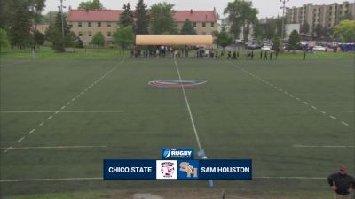 Coll. 7s Women Open Pool A CSU vs Sam Hstn