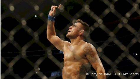 Rafael Dos Anjos Earns Impressive Victory Over Robbie Lawler