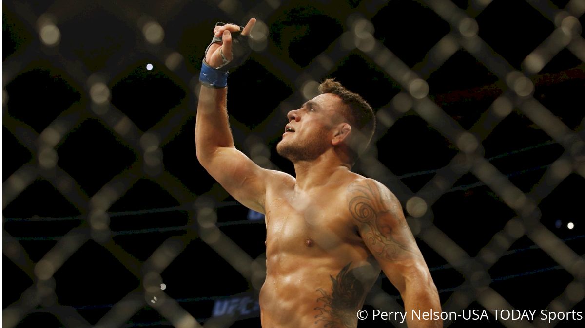 Rafael Dos Anjos Willing To Wait For Title Shot